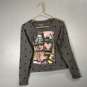 Stranded xs sweater !